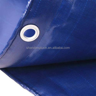 300~1400gm PVC 텐폴린 롤, 내구성 코팅 840D*840D-1300D*1300D 가닥 수