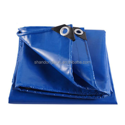 300~1400gm PVC 텐폴린 롤, 내구성 코팅 840D*840D-1300D*1300D 가닥 수