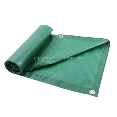 맞춤형 디자인 PVC 코팅 물 막대기 캔버스 대량 트럭 커버