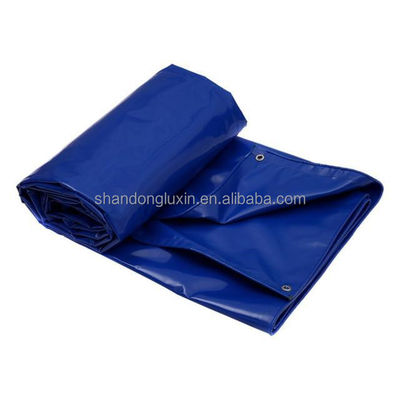 맞춤형 디자인 PVC 코팅 물 막대기 캔버스 대량 트럭 커버