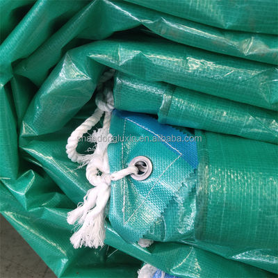 180gsm 가공 녹색 폴리에틸렌 천장