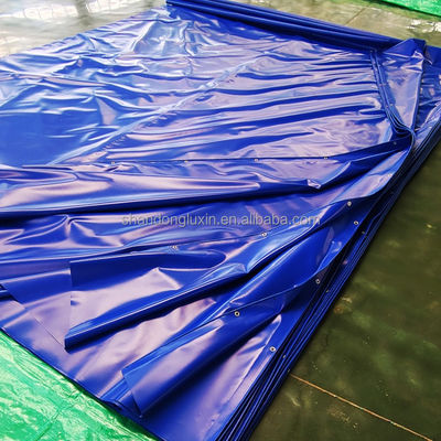 텐트 PVC 텐트 텐트 840DX840D-1300DX1300D 가축집 커튼