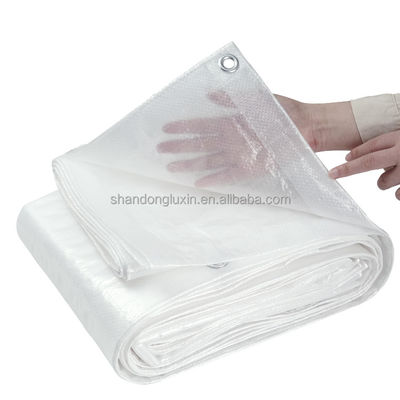 운송 HDPE 코팅 텐플린 다른 직물 트럭 텐플린 운송용