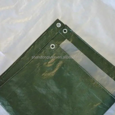 운송 HDPE 코팅 텐플린 다른 직물 트럭 텐플린 운송용