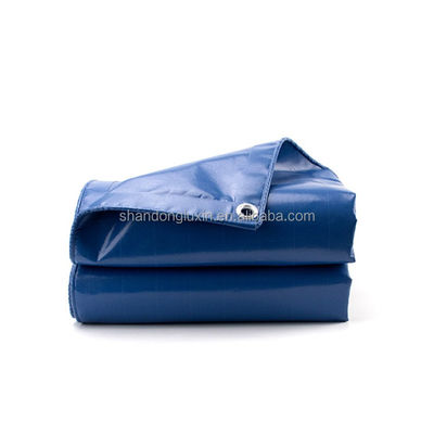 중중량, 방수성, 야외 농업용 복면 PVC 타르프