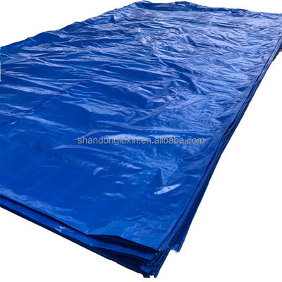 6*6-16*16 밀도 PE 지붕 덮개용 TARPAULIN 방수 및 기상 저항