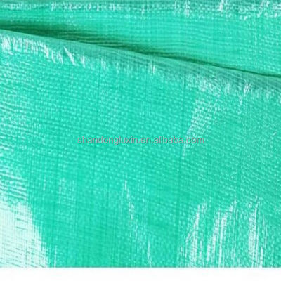 표준 크기의 농업용/산업용 보호 플라스틱 직물 장