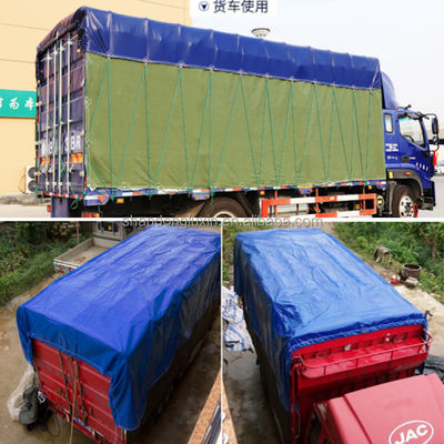 방수 트럭 및 저장장 덮개 HDPE LDPE 라미네이션 PE 천장